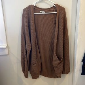 american eagle cardigan